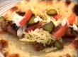Pork Souvlaki On Greek Pita